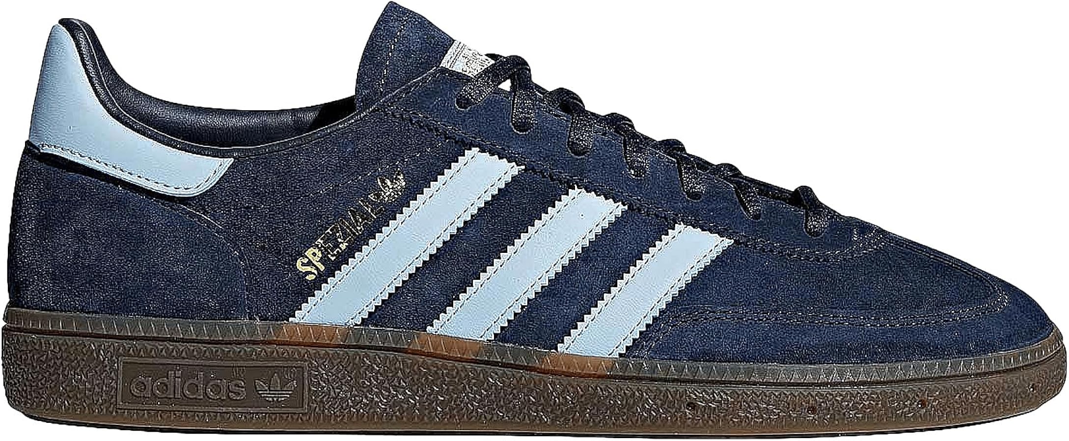 Amazon | [アディダス] HANDBALL SPEZIAL COLLEGE NAVY/CLEAR SKY
