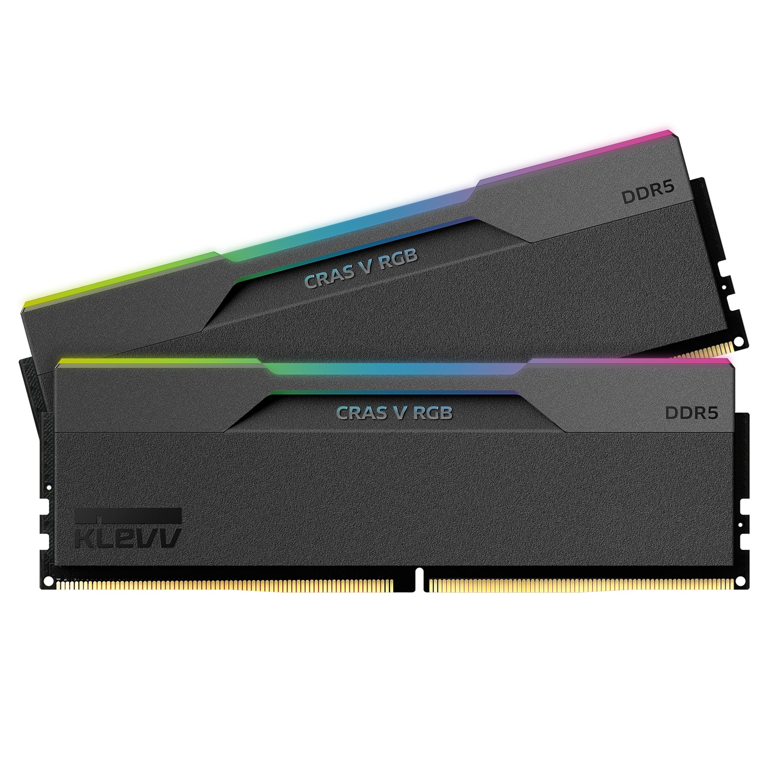 KLEVV CRAS V RGB DDR5 64GB (2x32GB) 6400MHz CL32 SK Hynix A-Die