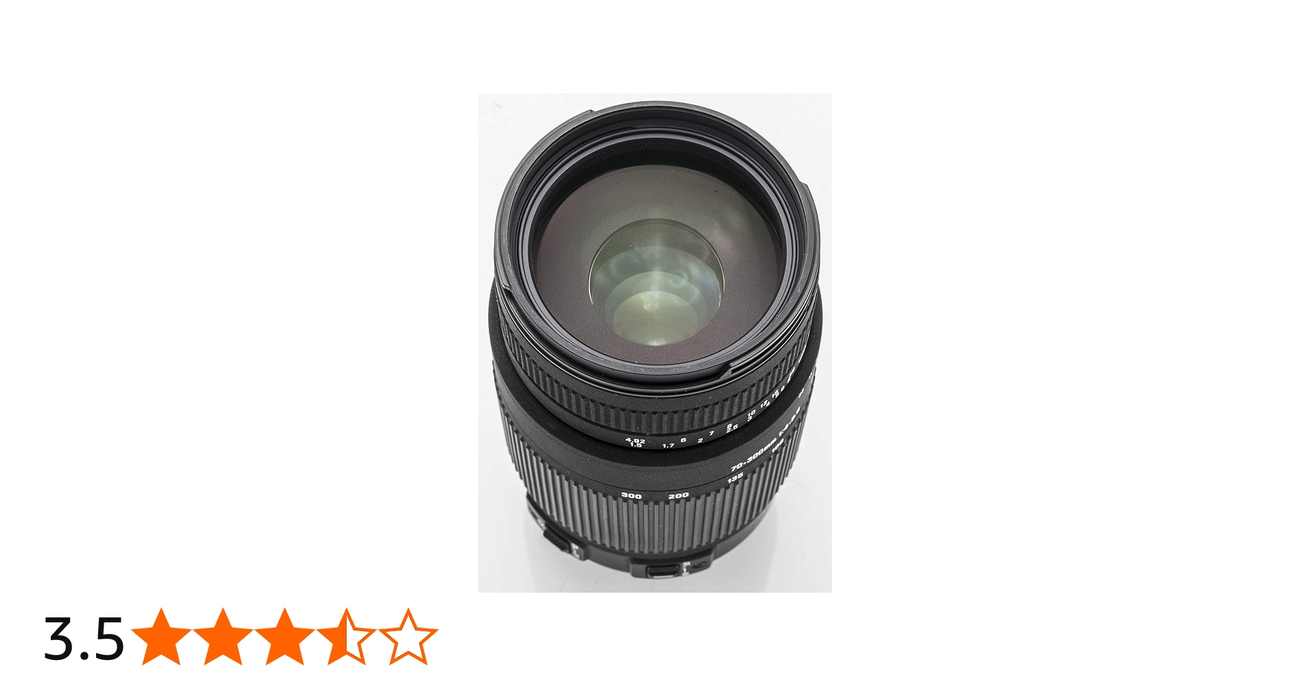 Amazon.co.jp: シグマ 70-300mm F4-5.6 DG OS キヤノン用 70-300mm F4