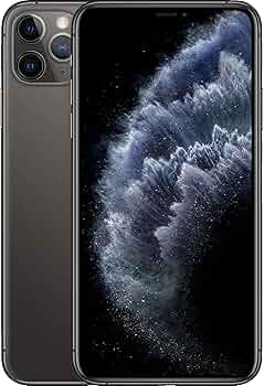 Amazon.com: Apple iPhone 11 Pro Max, 64GB, Space Gray for GSM