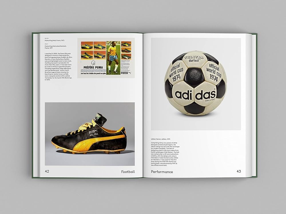 Football: Designing the Beautiful Game: Watson, Eleanor, Bird