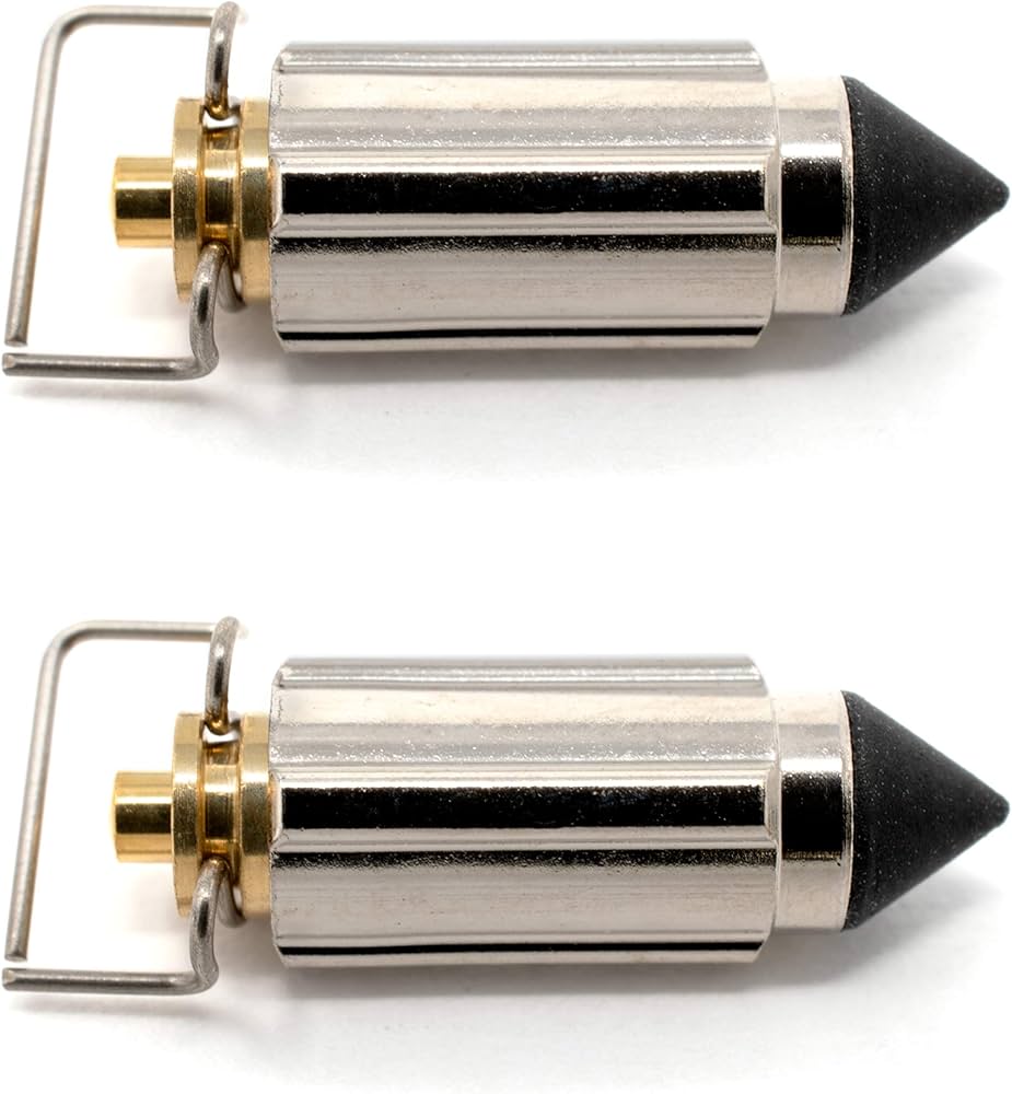 RW 0118-110 Carburetor Float Valve Needle (Set of 2) Compatible
