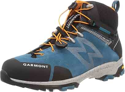 Amazon | [ガルモント] トレッキングシューズ G-TRAIL GTX/BLRD メンズ