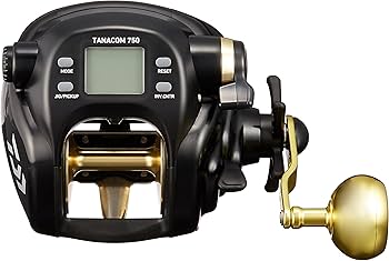 Amazon | ダイワ(DAIWA) 電動リール タナコン 750 750 2014年モデル