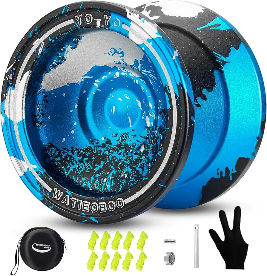 Amazon.com: WATIEOBOO Responsive & Unresponsive Yoyo - Beginners