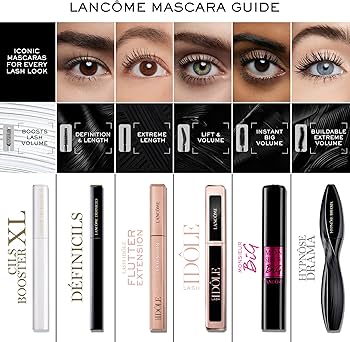 Lancôme Cils Booster XL Enhancing Lash & Mascara Primer - Infused