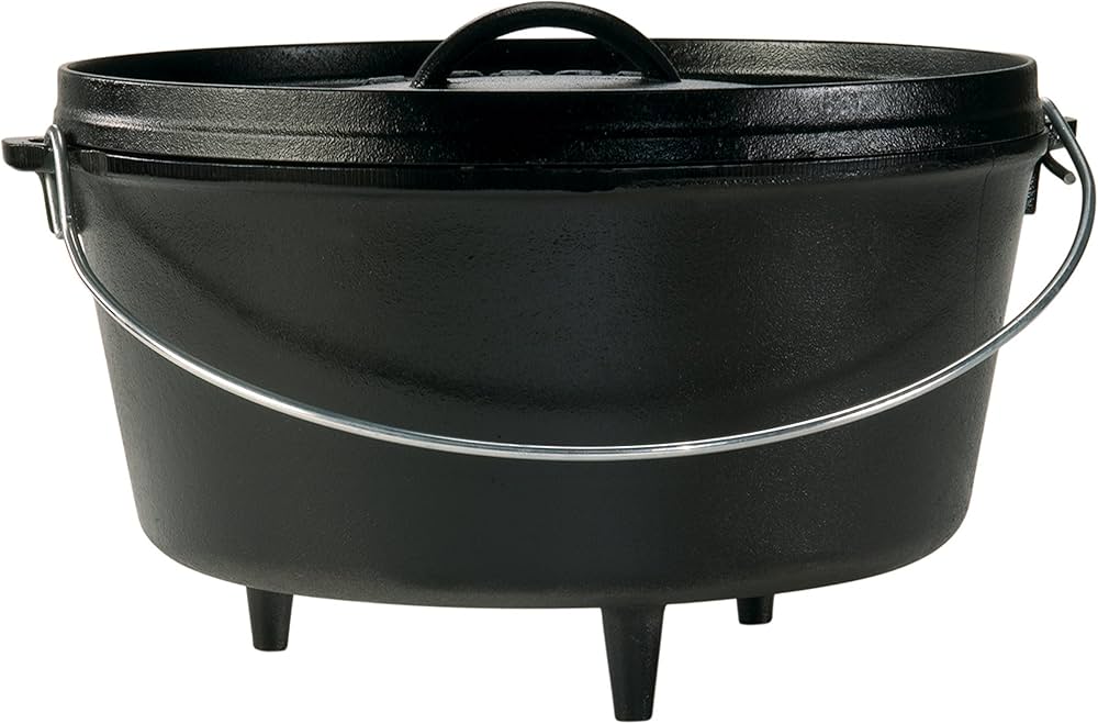 Amazon | LODGE(ロッジ) ロジック12インチディープ深型キャンプ