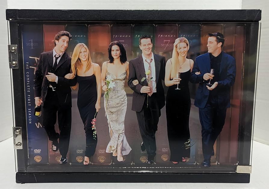 Amazon.com: Friends - The One with All Ten Seasons (Limited