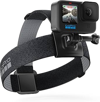 Amazon.com : GoPro Adventure Kit 3.0 (Head Strap 2.0 + Clip, The