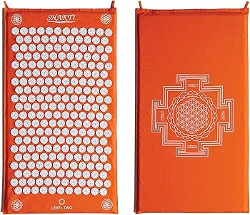 Amazon.co.jp: 【正規品】シャクティ シャクティマット オレンジ