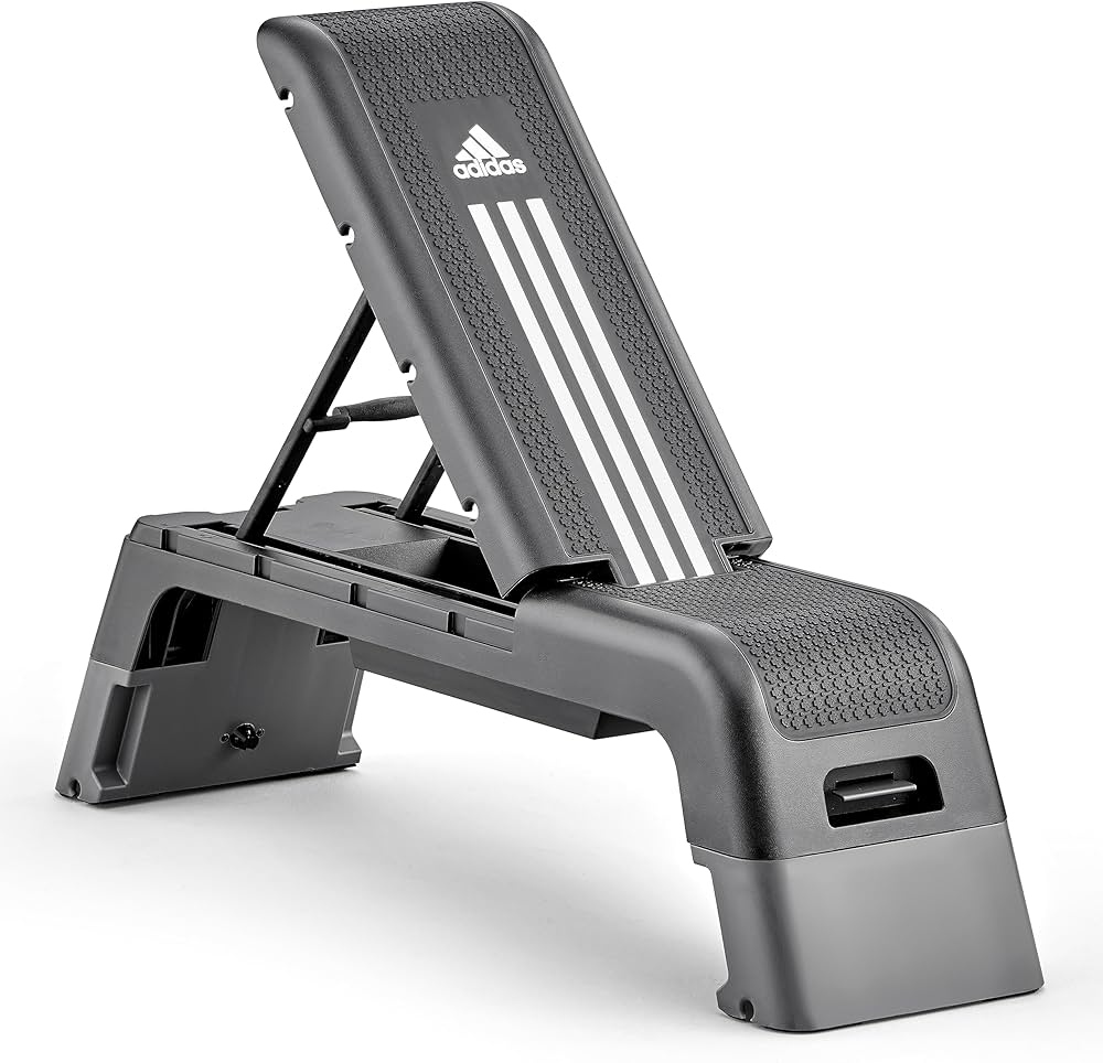 Amazon | adidas(アディダス) HIITデッキ トレーニングベンチ フラット
