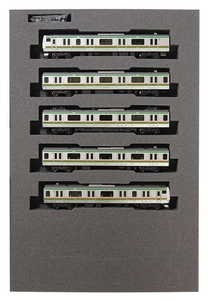 KATO 10-1150/1152 E233系3000番代 高崎線・宇都宮線 Amazon.co.jp