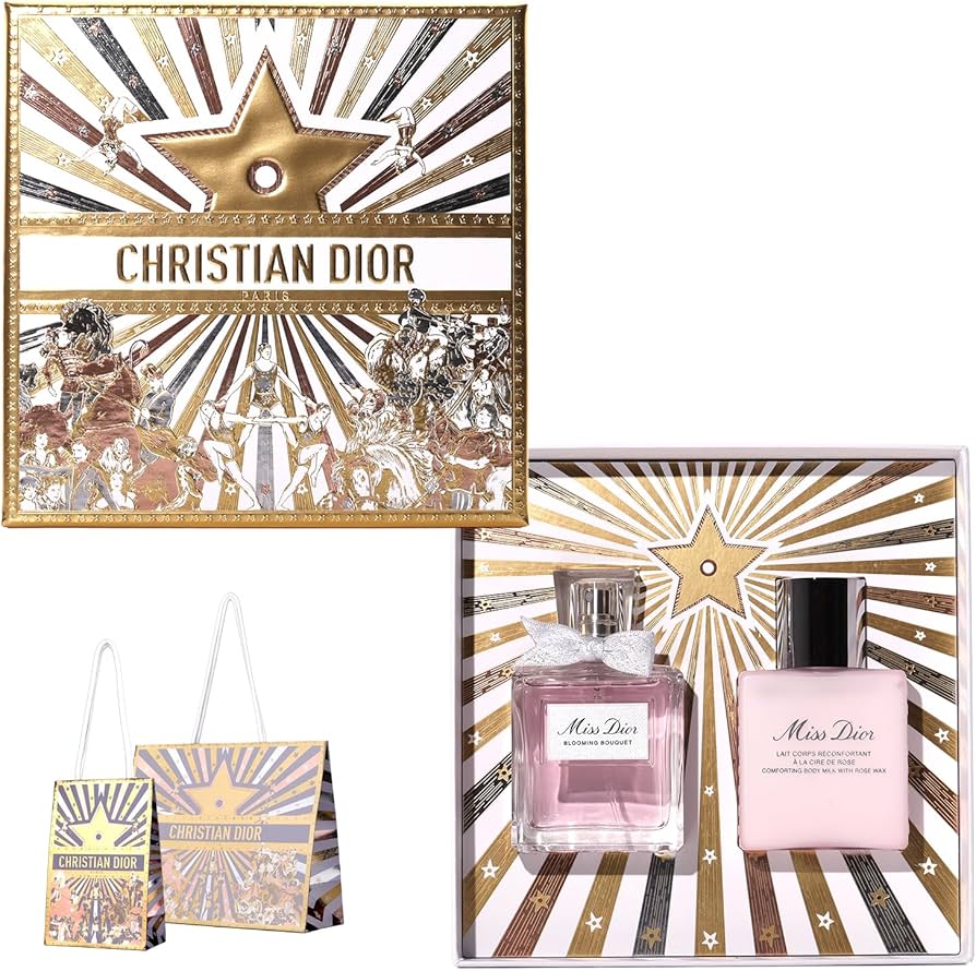 Amazon | [ショップバッグ付] Dior ディオール ミス ディオール コフレ