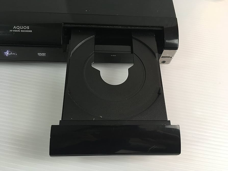 Amazon | シャープ 250GB DVDレコーダー AQUOS DV-ACW82 | DVD