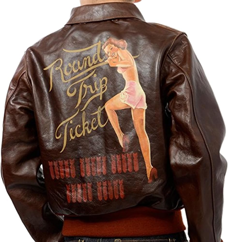 Amazon | [バズリクソンズ] アウター A-2 フライト ジャケット