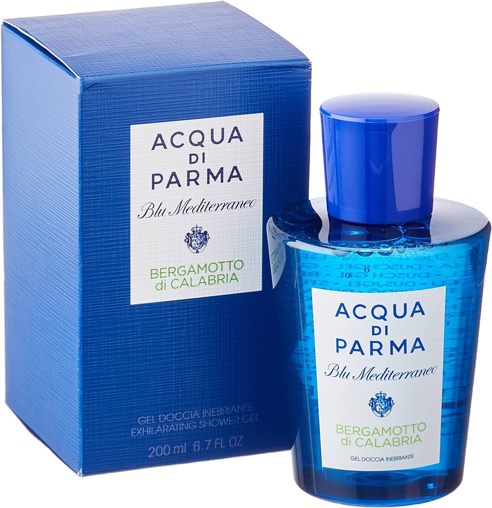 Amazon.com : Acqua Di Parma Blu Mediterraneo Bergamotto Di