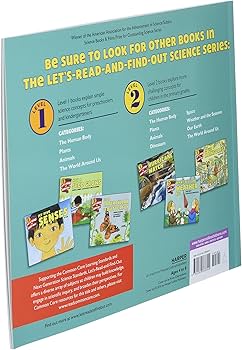 Sounds All Around (Let's-Read-and-Find-Out Science 1): Pfeffer