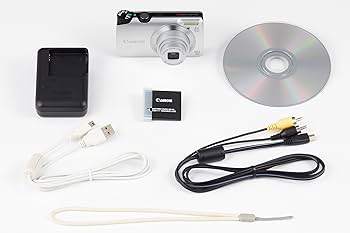 Amazon | Canon デジタルカメラ PowerShot A3200 IS シルバー