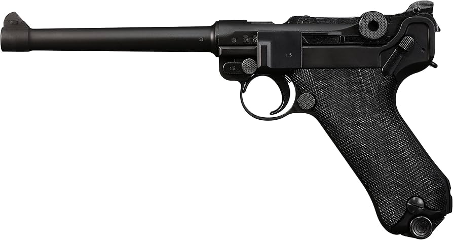 Amazon | タナカ ルガー P08 6インチ ヘビーウェイト 18歳以上ガス