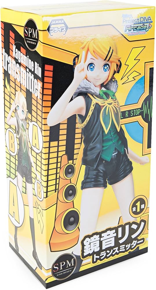 Amazon | セガ 初音ミク Project DIVA Arcade Future Tone SPM