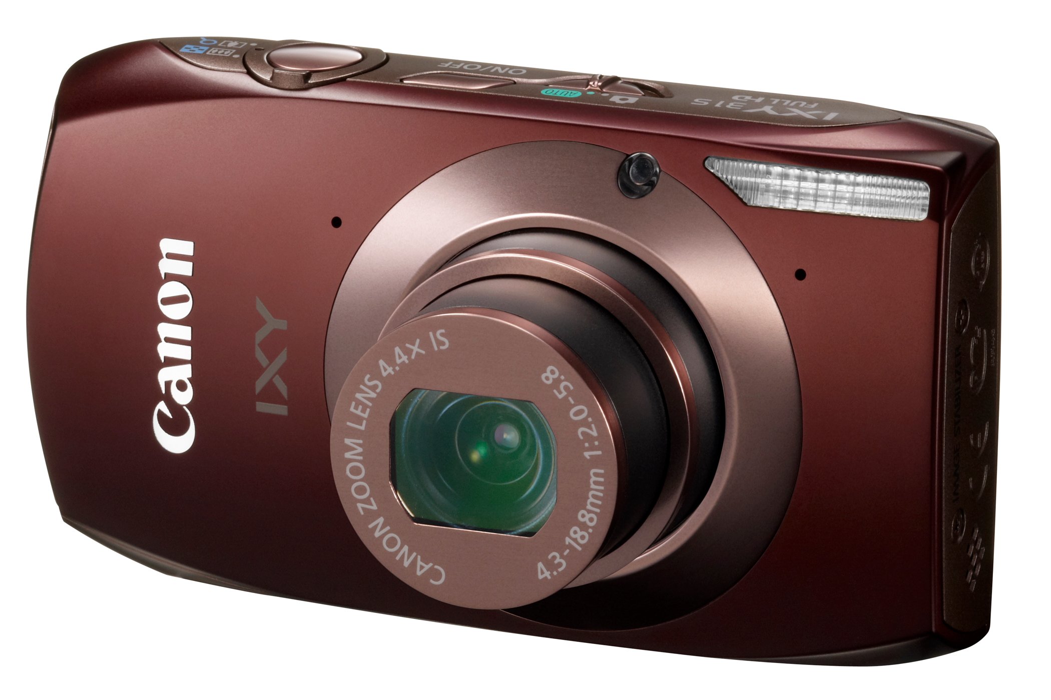 Amazon | Canon デジタルカメラ IXY 31S ブラウン IXY31S(BW