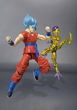 Amazon.co.jp: S.H.フィギュアーツ 超サイヤ人ゴッドSS(超サイヤ人