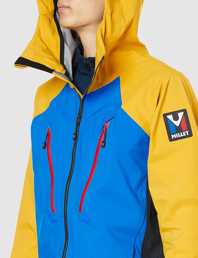 Amazon.co.jp: [ミレー] 防水ジャケット トリロジー V アイコン