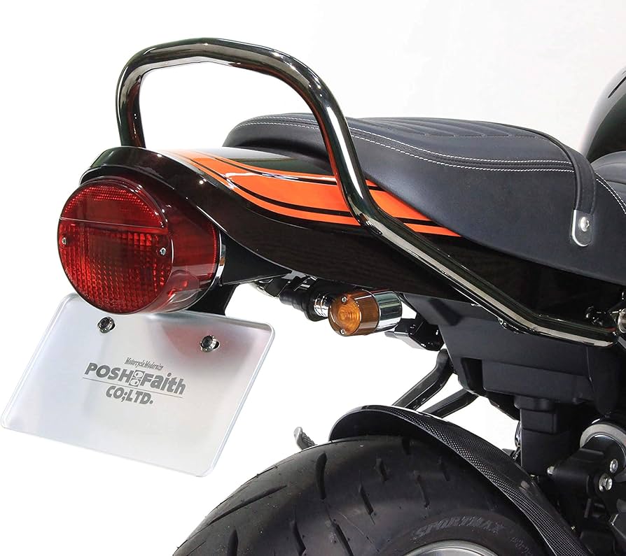 Amazon | ポッシュフェイス(POSH FAITH) バイク用品 フェンダーレス