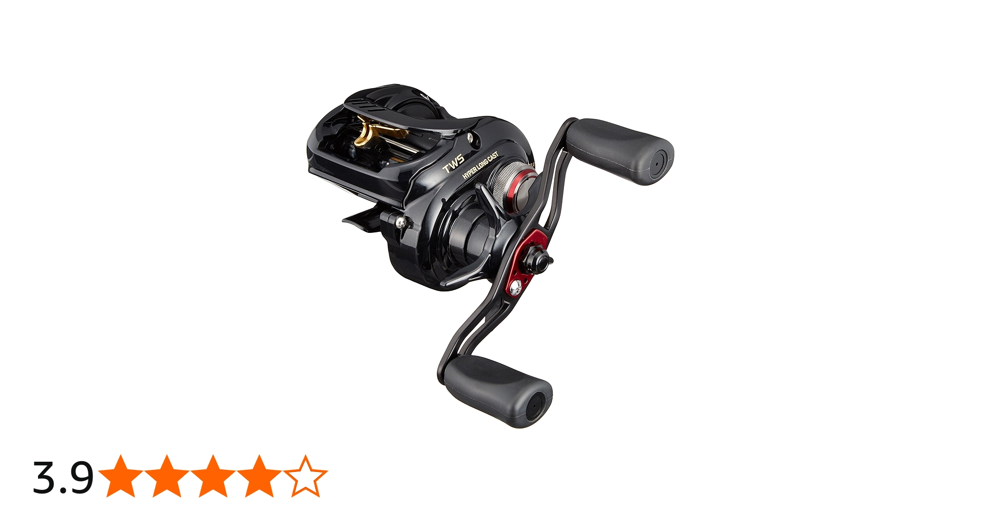 Amazon | ダイワ(DAIWA) ベイトリール 15 タトゥーラ HLC 8.1L-TW