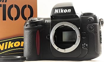 Amazon.co.jp: Nikon ニコン AF 一眼レフカメラ ボディ本体 F100 BLACK