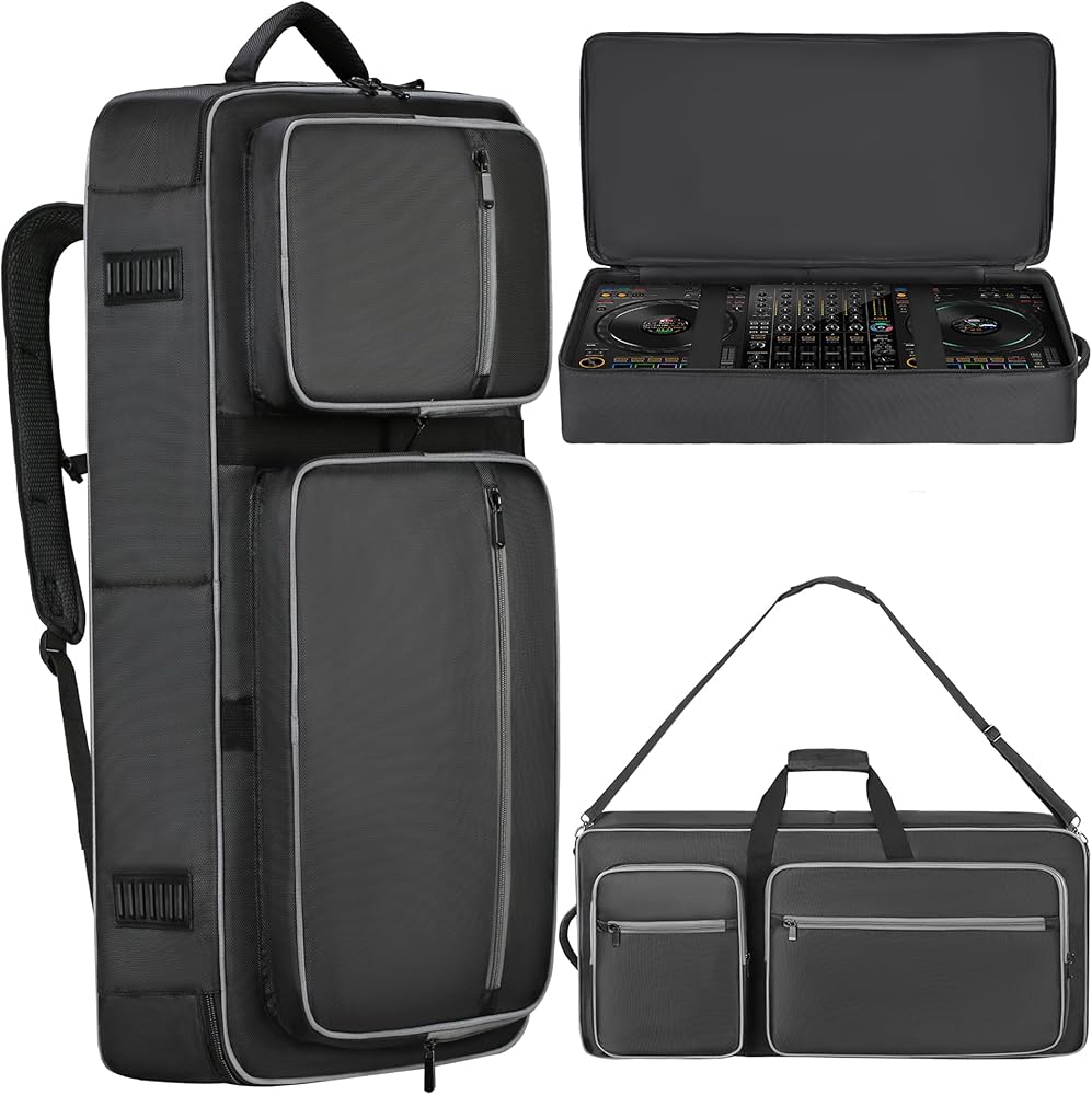 Amazon.co.jp: Aleemin DJコントローラーバッグ DDJ FLX10 / 1000