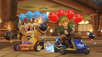 Amazon.co.jp: マリオカート8 デラックス -Switch : おもちゃ