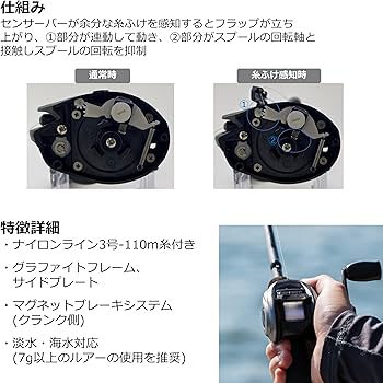 Amazon | Abu Garcia (アブガルシア) MAX X EZCAST マックス エックス