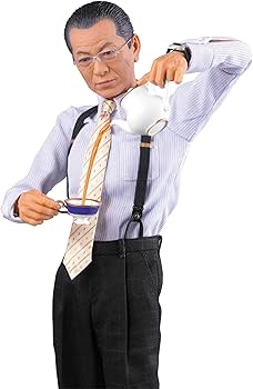 Amazon.co.jp: RAH リアルアクションヒーローズ 相棒 杉下右京 1/6