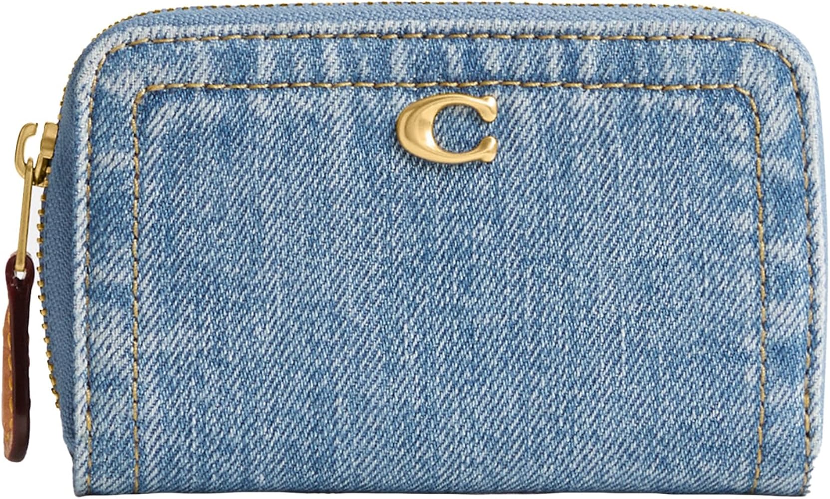 Amazon | コーチ レディース 小さなラウンドジップカードケース