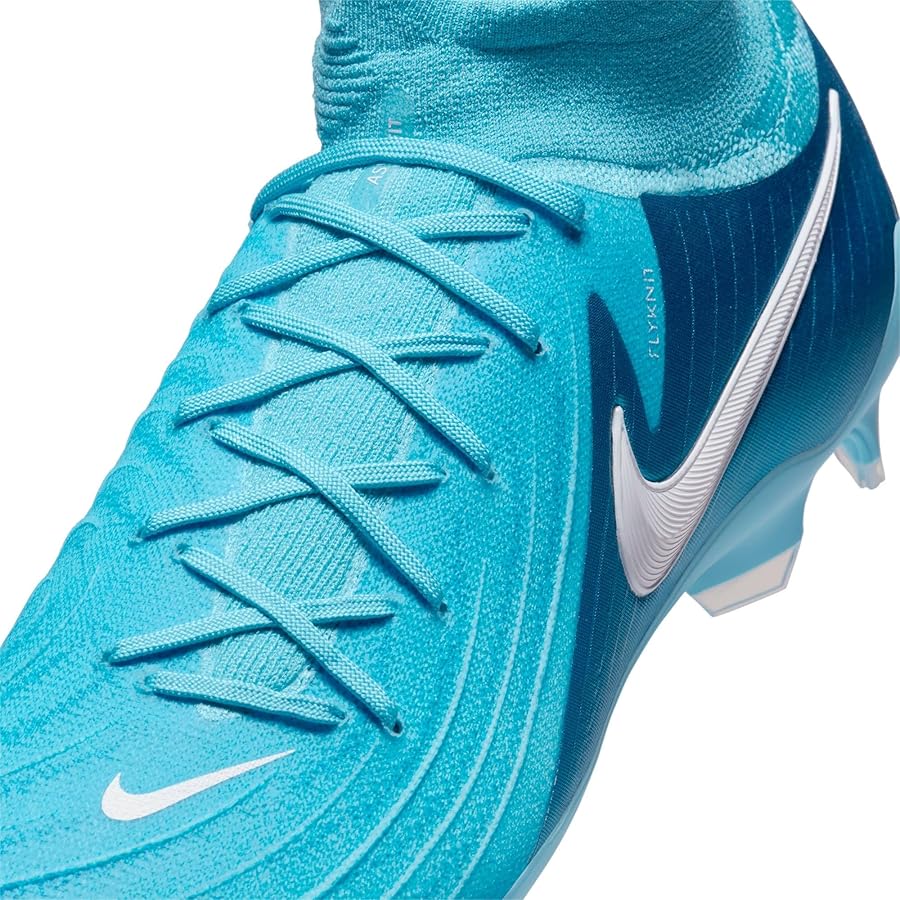 Amazon.com | Nike Phantom Luna 2 Pro FG High-Top Soccer Cleats