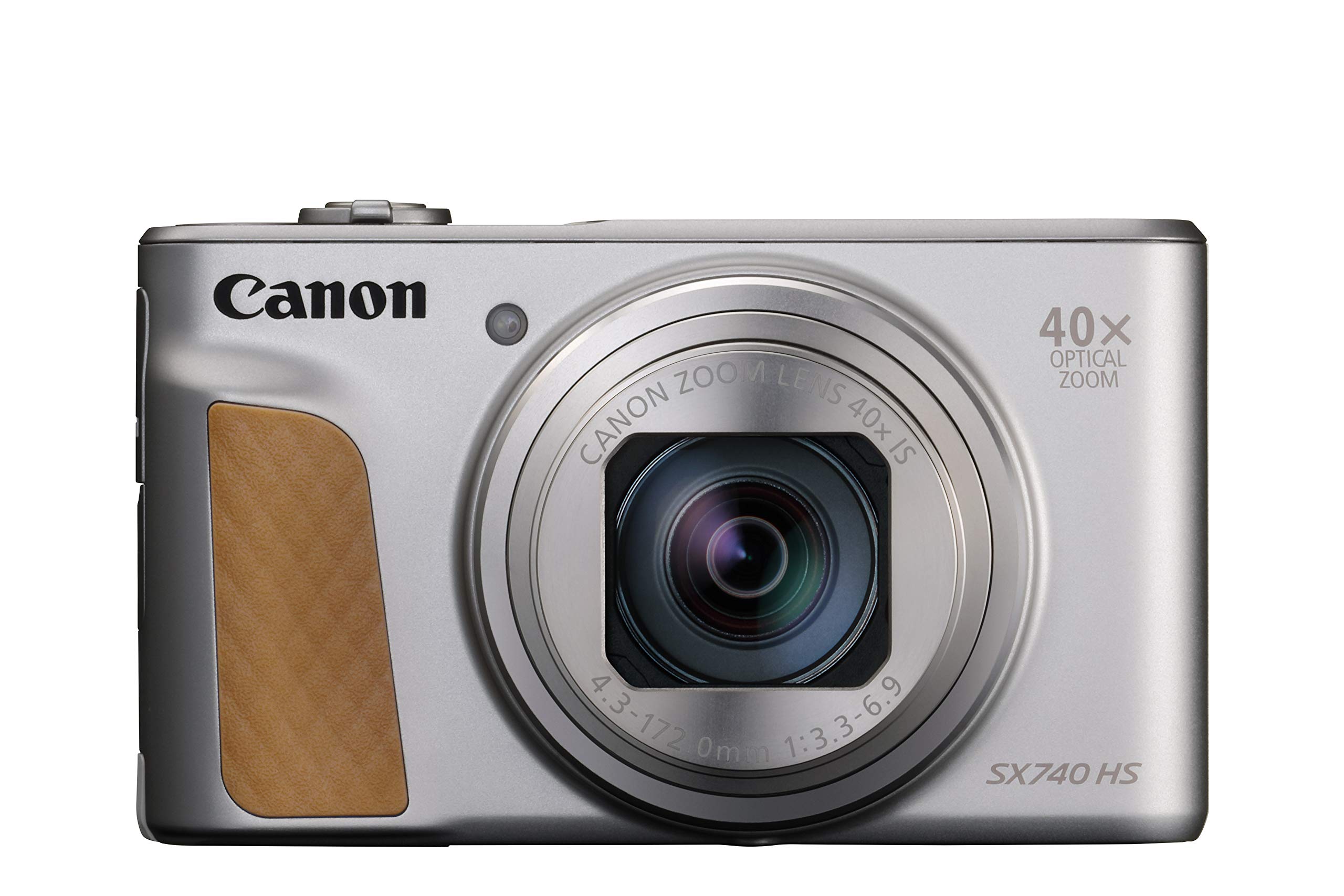 Amazon | Canon コンパクトデジタルカメラ PowerShot SX740 HS