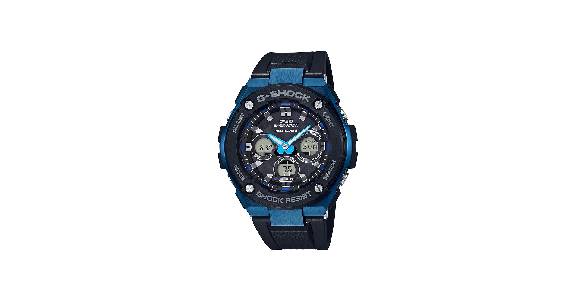 Amazon.com: CASIO G-SHOCK GST-W300G-1A2JF Mens Japan Import