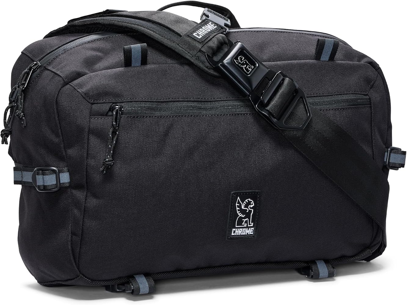 Amazon.com: Chrome Industries Kadet Max Messenger Bag – Crossbody