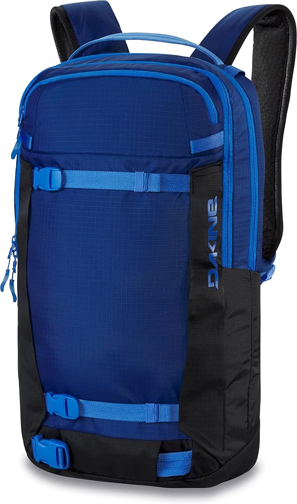 Amazon.com: Dakine Mission Pro 18L - Deep Blue, One Size : Sports