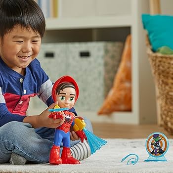 Amazon.co.jp: マーベル MARVEL スパイディとすごいなかまたち