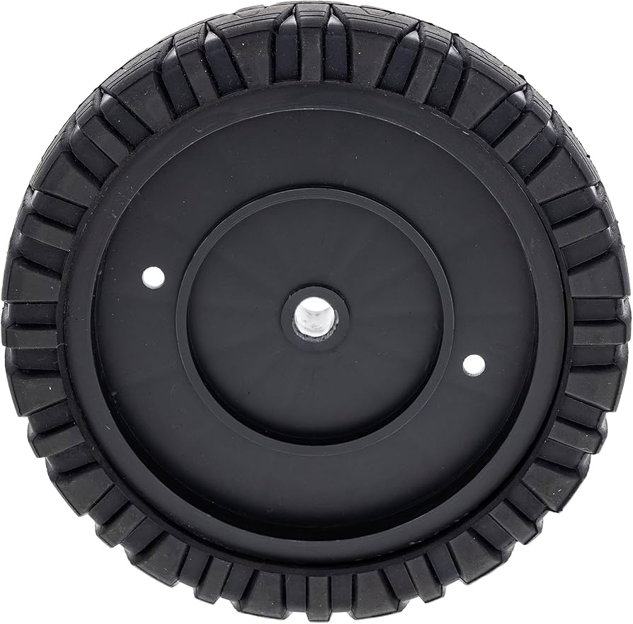 Amazon.com : MTD 734-2042A Complete Wheel Assmebly 8 x 125 Gear