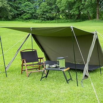 Amazon.co.jp: BUNDOK(バンドック)ソロベース BDK-79TC パップテント