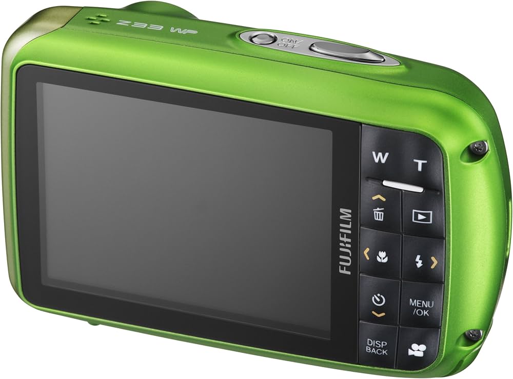 Amazon | FUJIFILM デジタルカメラ FinePix(ファインピックス) Z33WP
