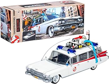 Amazon.co.jp: ゴーストバスターズ プラズマシリーズ Ecto-1 (1984) 1