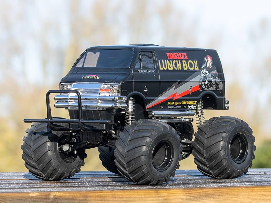 か*ろ様 タミヤ 電動ラジオコントロールカー ランチボックスミニ