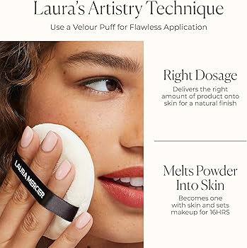 Amazon.com: Laura Mercier Translucent Loose Setting Powder, 24HR