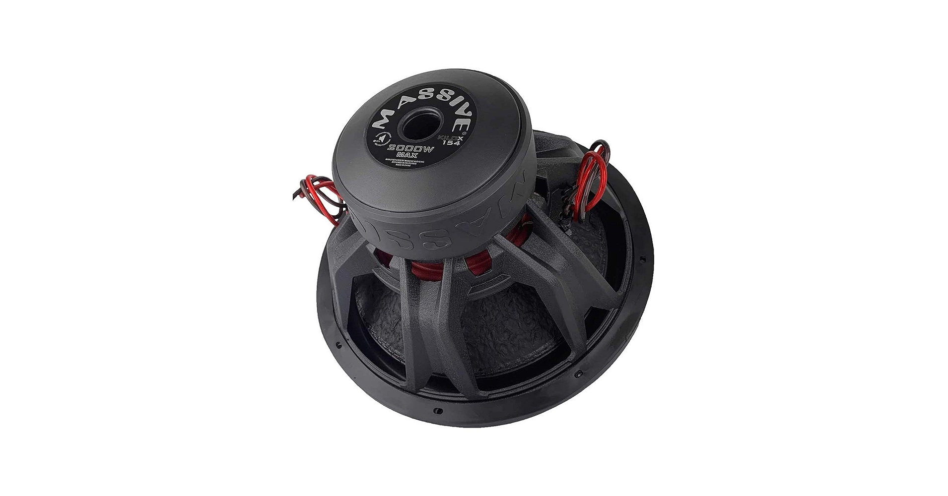 Amazon.com: Massive Audio KILOX154-15