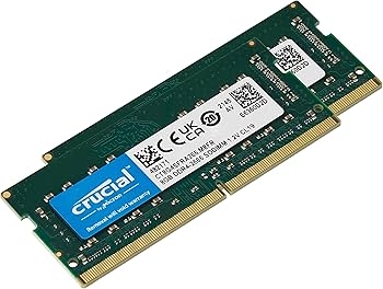 Amazon | Crucial ノートPC用増設メモリ 16GB(8GBx2枚) DDR4 2666MT/s