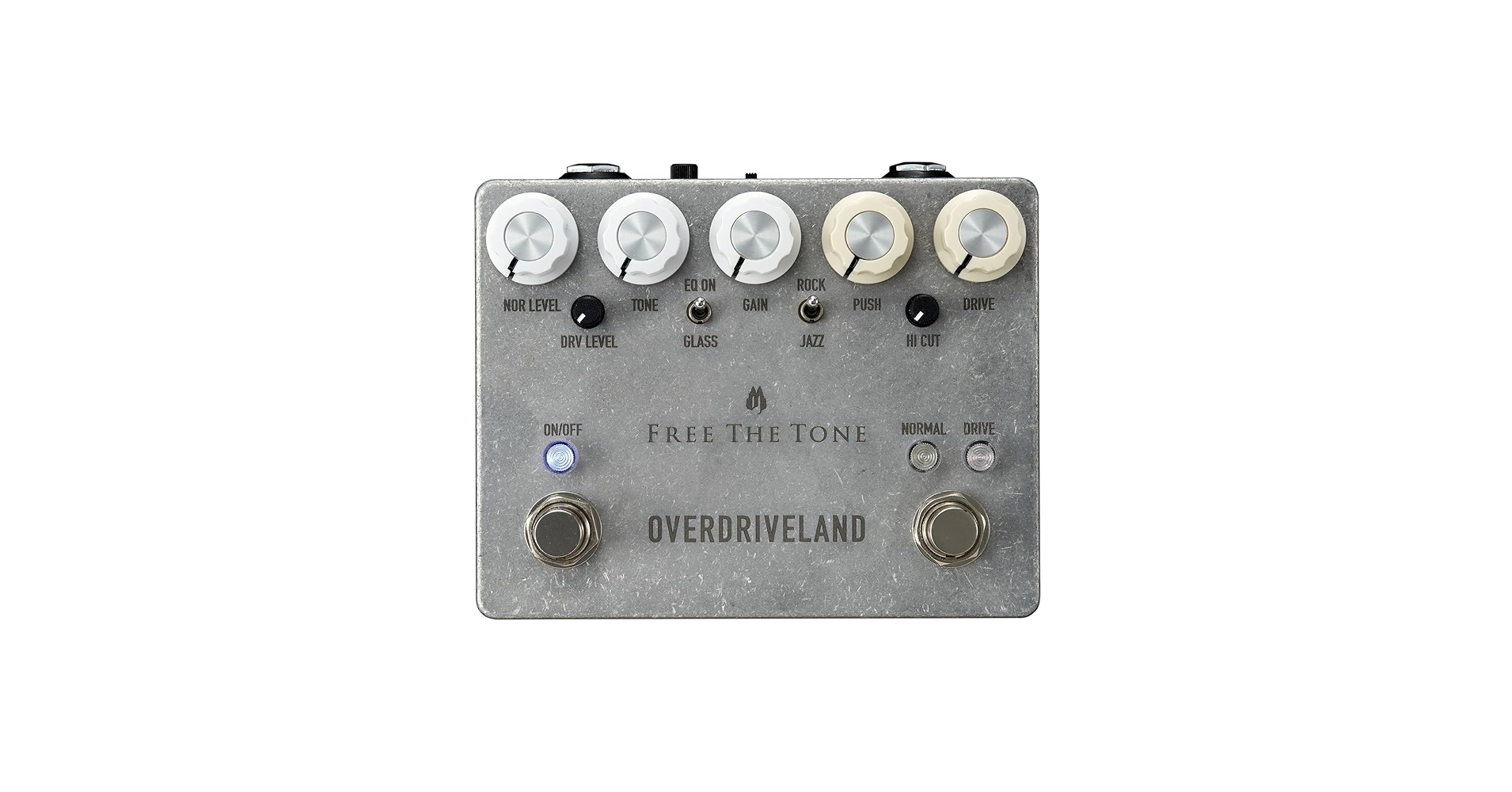 Free The Tone Overdriveland ギターエフェクター Free The Tone